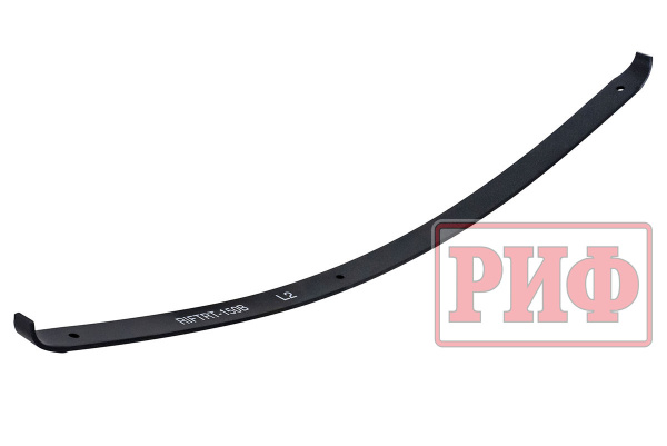 Лист 2 рессоры RIFTRT-150C 8*60*1330
