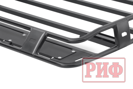 Багажник экспедиционный Nissan Navara D40 (без штатных рейлингов)