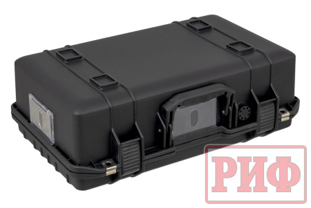 Кейс защитный ударопрочный РИФ 487х325х175 мм IP67 Кейс защитный ударопрочный РИФ 487х325х175 мм IP67