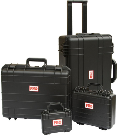 Кейс защитный ударопрочный РИФ 515х415х200 мм