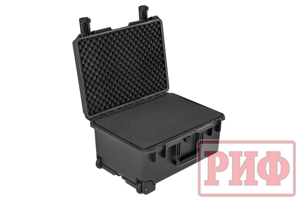 Кейс защитный ударопрочный РИФ 538x406x269 мм Кейс защитный ударопрочный РИФ 538x406x269 мм