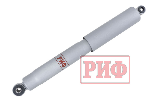 Амортизатор РИФ задний газовый Nissan Navara D40 лифт 50 мм