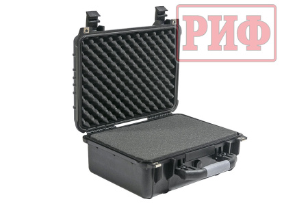 Кейс защитный ударопрочный РИФ 406х330х174 мм IP55