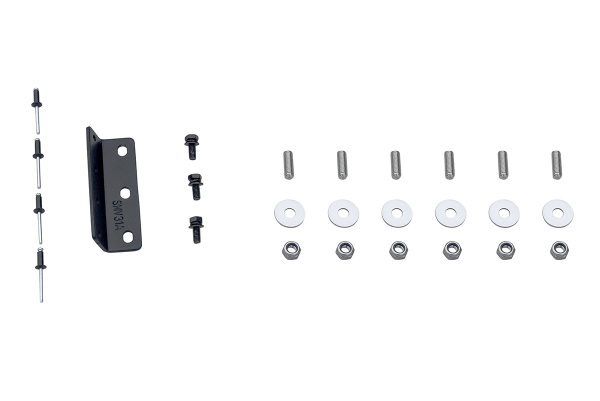 Шноркель для Mitsubishi Pajero 2 1990-1997 (SMV31A)