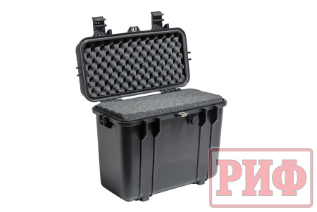 Кейс защитный ударопрочный РИФ 430х244х341 мм