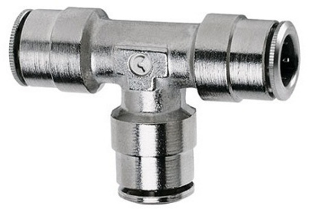 Фитинг тройник 6540-6