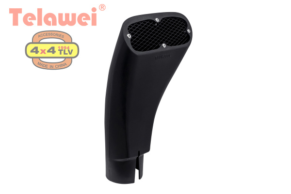 Шноркель Telawei для Renault Duster 1.6, 1.2T, 1.5D Шноркель Telawei для Renault Duster 1.6, 1.2T, 1.5D