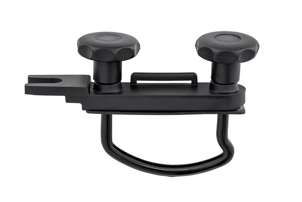 Бокс автомобильный на крышу Pentair RESORT 510L белый глянец, двусторонний