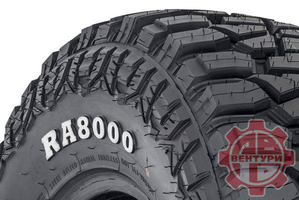 Шина пневматическая ROADCRUZA RA8000 R/T LT265/75R16 119/116Q POR