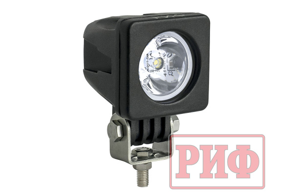 Фара дальнего света РИФ 51 мм 10W LED