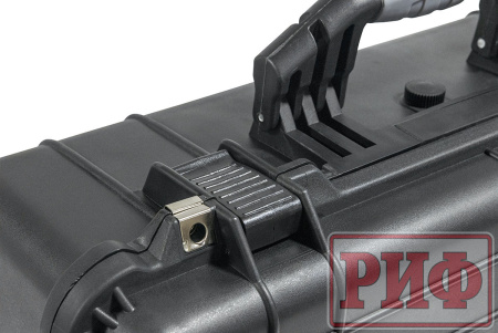 Кейс защитный ударопрочный РИФ 616х493х220 мм Кейс защитный ударопрочный РИФ 616х493х220 мм