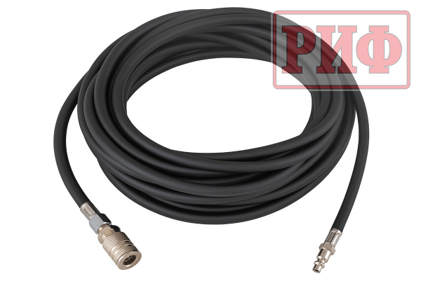 Шланг для подкачки колес РИФ, 10 м.