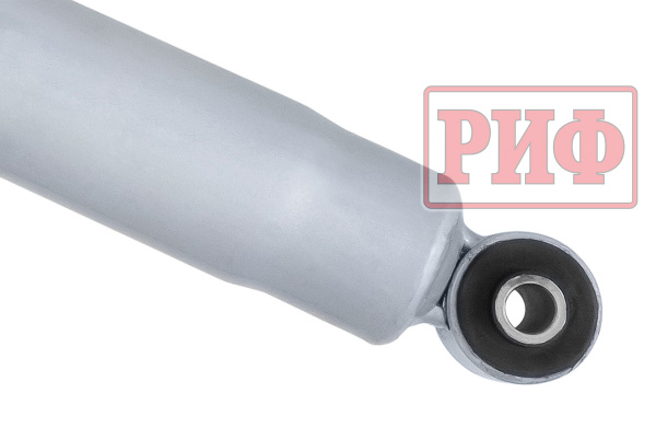 Амортизатор усиленный РИФ задний газовый Nissan Navara D40 лифт 50 мм