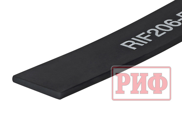 Лист 8 рессоры RIF206-520C 7*60*780*1552
