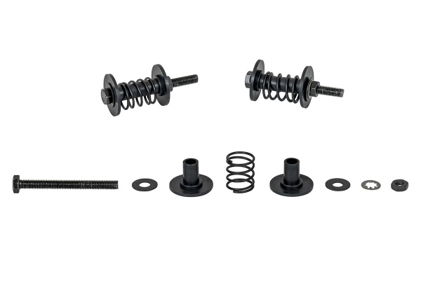 Компрессор автомобильный стационарный YURUI 12В 40 л/мин 13,6 атм