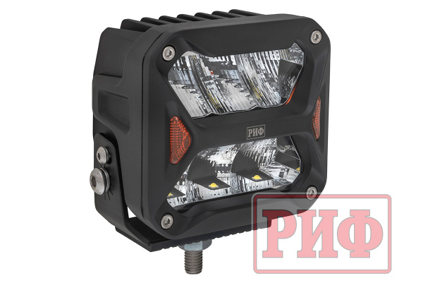 Фара рабочего света РИФ 107x102x86 мм 60W LED