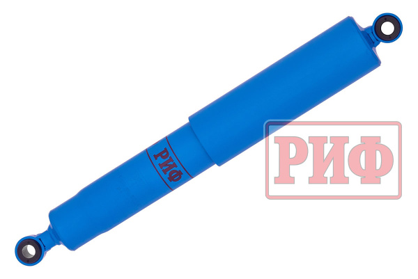 Амортизатор усиленный РИФ "Арктика" задний Mitsubishi L200 2015+, Fiat Fullback штатный и лифт 0-40 мм