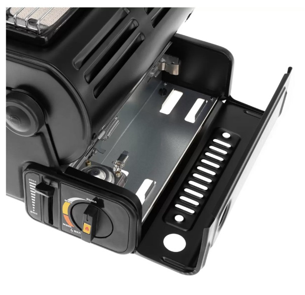 Обогреватель-плита портативный Helios