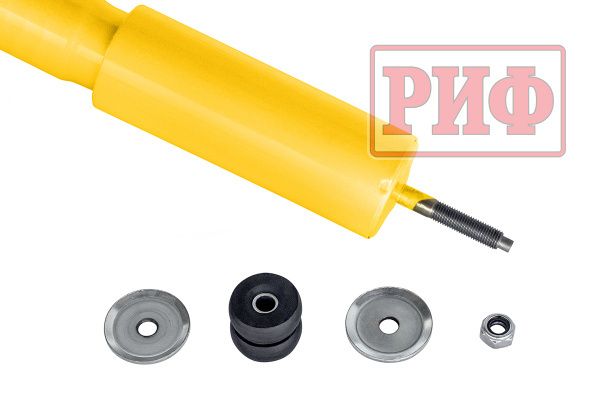 Амортизатор усиленный РИФ передний Нива 21214М штатный, 21214/Legend штатный и лифт 50 мм