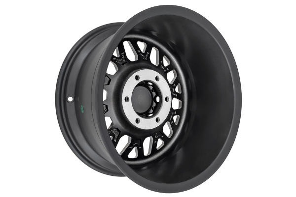 Диск литой бронза матовый 6x139,7 8,5xR17 d106,1 ET+20 