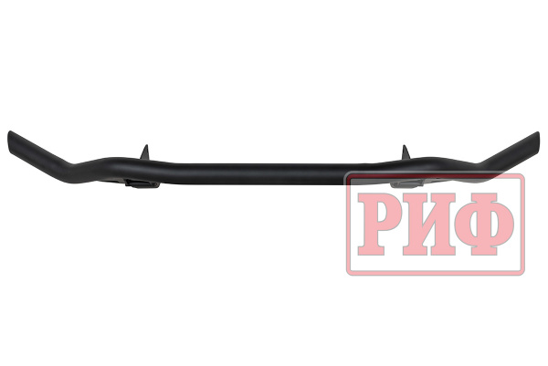 Бампер РИФ силовой передний/защита штатного бампера TANK 400 c защитой радиатора (устанавливается только с площадкой RIFT40-30000)