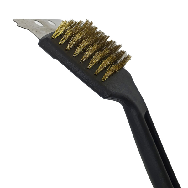 Щетка для чистки решетки гриля