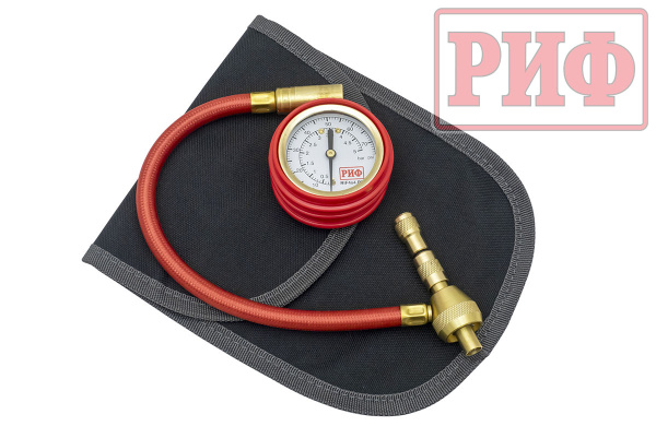Манометр-дефлятор аналоговый РИФ 2 Манометр-дефлятор аналоговый РИФ 2