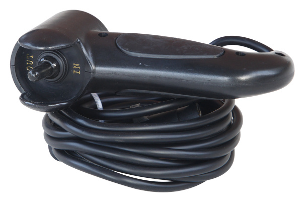 Лебёдка электрическая 24V Runva 12000 lbs 5700 кг