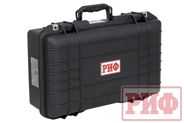 Кейс защитный ударопрочный РИФ 487х325х175 мм IP67 Кейс защитный ударопрочный РИФ 487х325х175 мм IP67