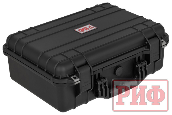 Кейс защитный ударопрочный РИФ 470х355х180 мм