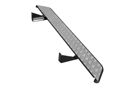 Пороги РИФ силовые Mitsubishi L200 до 2005