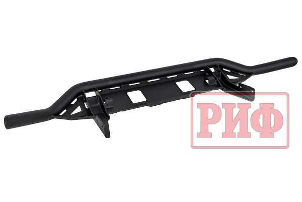 Бампер РИФ силовой передний TANK 400 c защитой радиатора (устанав. только с площадкой RIFT40-30000)