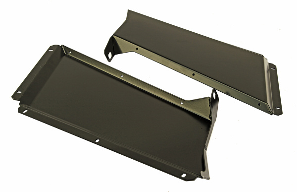 Защита бачка омывателя РИФ для Toyota Hilux Защита бачка омывателя РИФ для Toyota Hilux