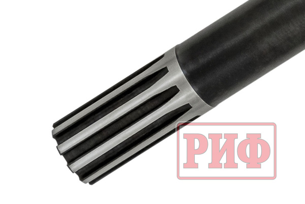 Шарнир поворотного кулака ШРУС нового образца левый длинный УАЗ ПАТРИОТ 2019+ ПРОФИ