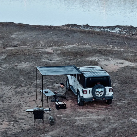 Маркиза автомобильная Wild Land LW 2,0х2,28