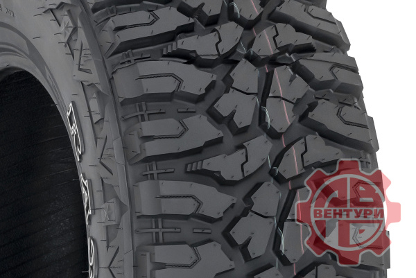 Шина пневматическая ROADCRUZA RA3200 M/T LT285/65R18 121/118Q POR