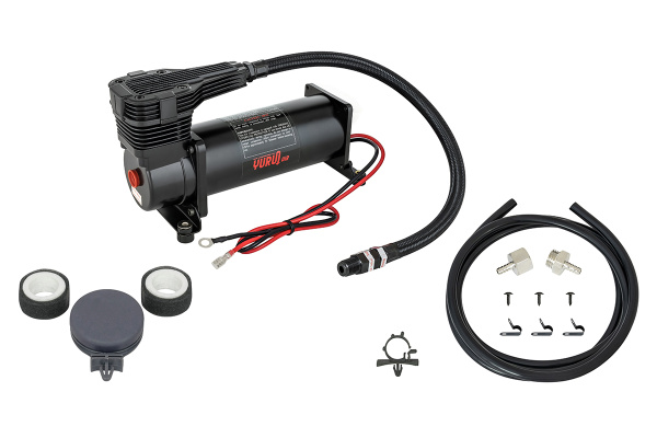 Компрессор автомобильный стационарный 12V YURUI 63 л/мин 13,6 атм