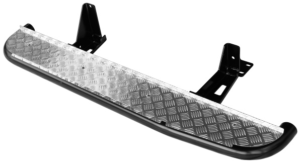 Пороги РИФ съёмные Nissan Patrol Y61 до 2004 (АКПП)