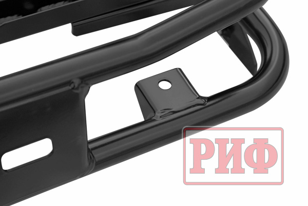 Багажник экспедиционный (корзина) РИФ 1200х2100 мм для Toyota Land Cruiser 100/105