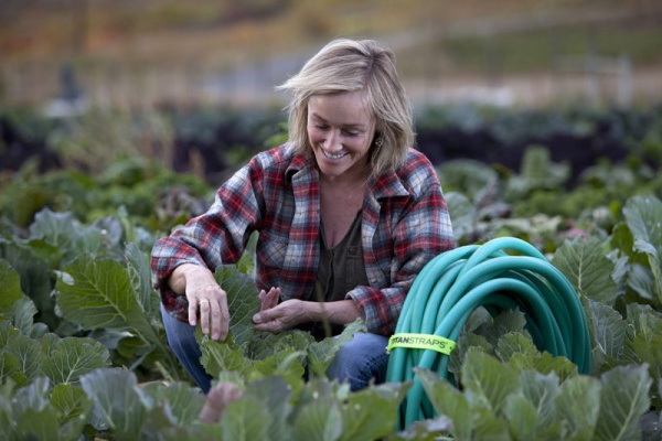 Ремень крепёжный TitanStraps Super Straps желтый L = 46 см (Dmax = 12,7 см, Dmin = 3,2 см)