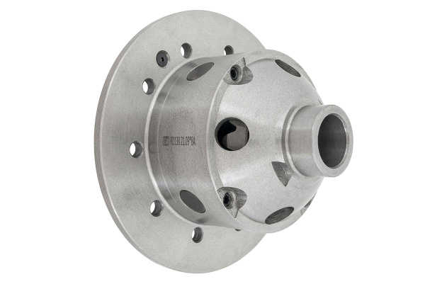 Блокировка дифференциала HF пневматическая (без компрессора) для Land Rover Defender 90,110,130, Dis