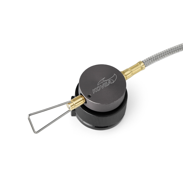 Горелка газовая Kovea Expedition Stove Camp-1