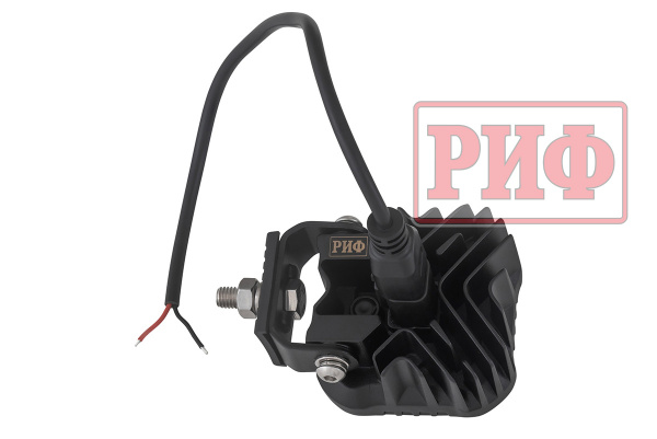 Фара рабочего света РИФ 72x72x48 мм 20W LED