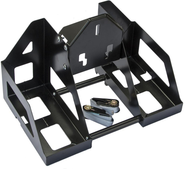 Кронштейн под канистры на калитку РИФ Кронштейн под канистры на калитку РИФ