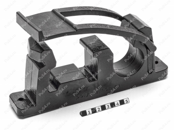 Держатель Хай-Джека (hi-jack) черный