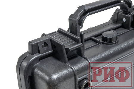Кейс защитный ударопрочный РИФ 296х212х96 мм IP55