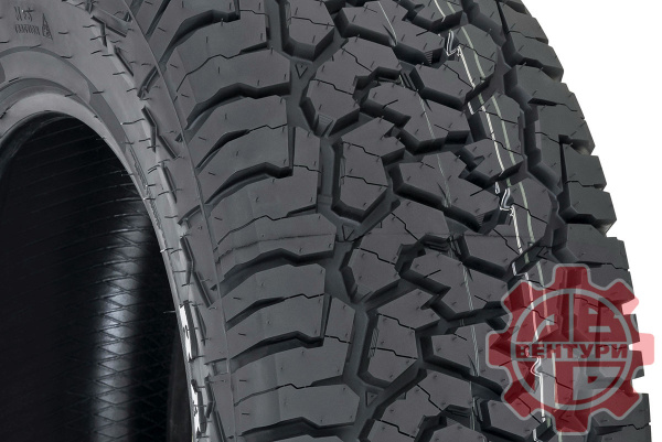 Шина пневматическая ROADCRUZA RA1100 A/T LT265/70R18 124/121S