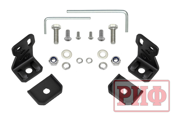 Фара дальнего света РИФ 1326 мм 200W LED