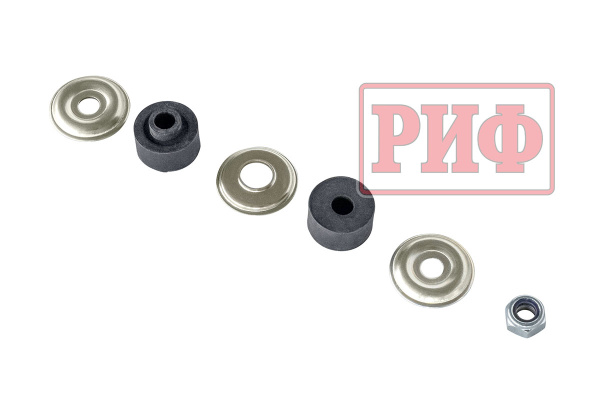 Амортизатор РИФ задний Toyota Fortuner 2015+ лифт 40 мм