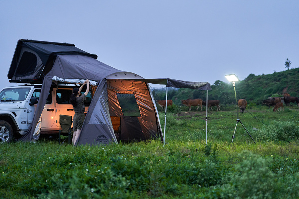 Тамбур для палатки Wild Land Voyager PRO 250